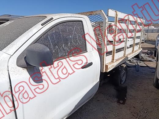 NISSAN NP 300 2019, foto 16 de 19