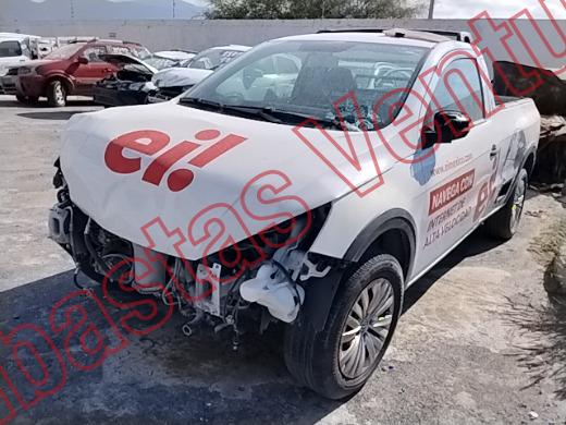 VOLKSWAGEN SAVEIRO 2022, foto 1 de 19