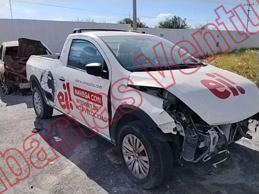 VOLKSWAGEN SAVEIRO 2022, foto 4 de 19
