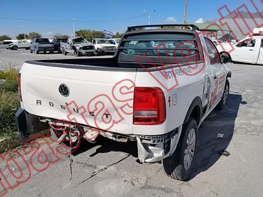 VOLKSWAGEN SAVEIRO 2022, foto 5 de 19