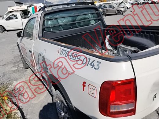 VOLKSWAGEN SAVEIRO 2022, foto 7 de 19