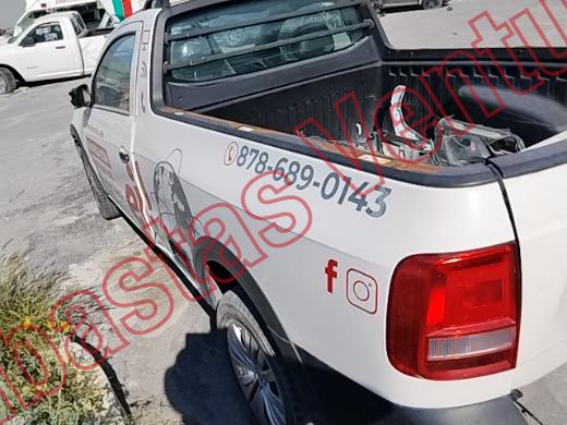 VOLKSWAGEN SAVEIRO 2022, foto 8 de 19