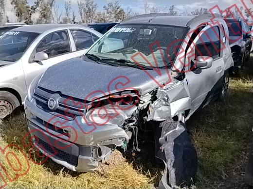 FIAT UNO 2018, foto 1 de 19
