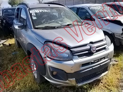 FIAT UNO 2018, foto 3 de 19