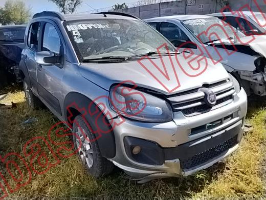 FIAT UNO 2018, foto 4 de 19