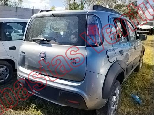 FIAT UNO 2018, foto 5 de 19