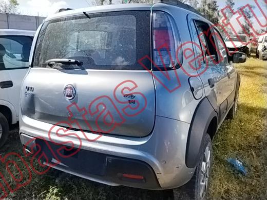 FIAT UNO 2018, foto 6 de 19