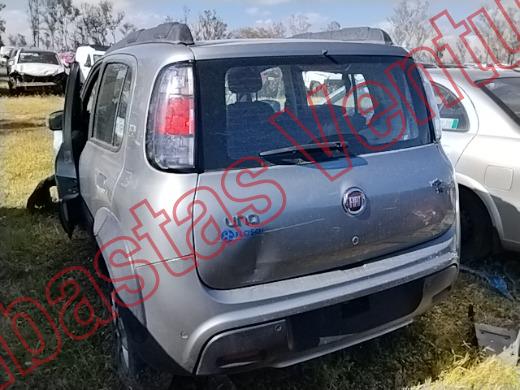 FIAT UNO 2018, foto 7 de 19