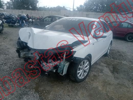 MG MG5 2023, foto 1 de 19