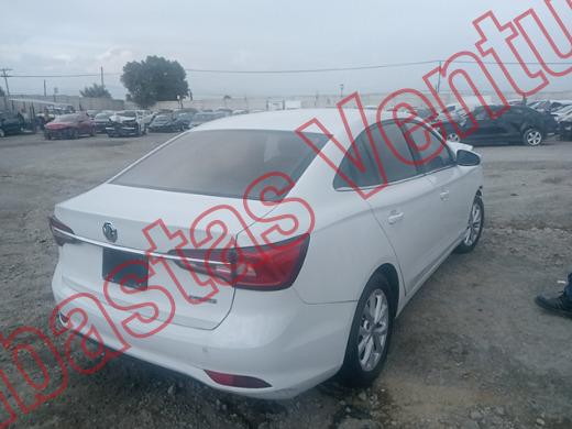 MG MG5 2023, foto 5 de 19