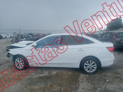 MG MG5 2023, foto 8 de 19