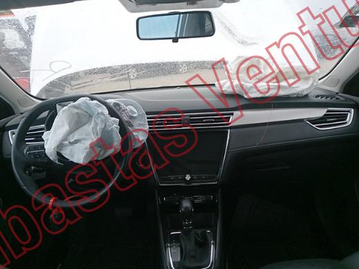 MG MG5 2023, foto 14 de 19