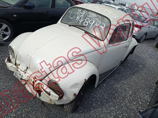 VOLKSWAGEN SEDAN 2000, foto 1 de 19