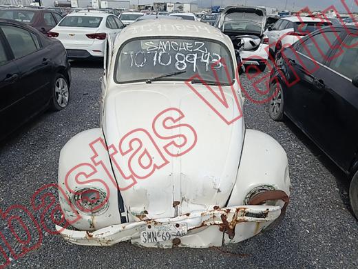 VOLKSWAGEN SEDAN 2000, foto 2 de 19