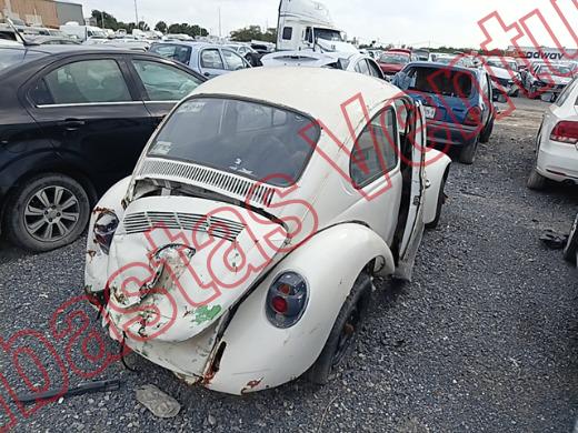 VOLKSWAGEN SEDAN 2000, foto 5 de 19