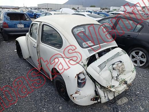 VOLKSWAGEN SEDAN 2000, foto 7 de 19
