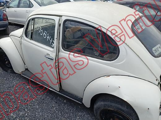 VOLKSWAGEN SEDAN 2000, foto 8 de 19