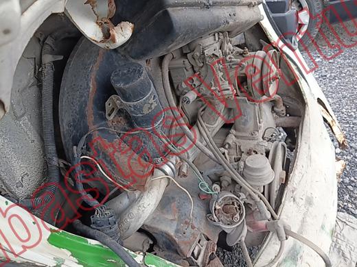 VOLKSWAGEN SEDAN 2000, foto 9 de 19