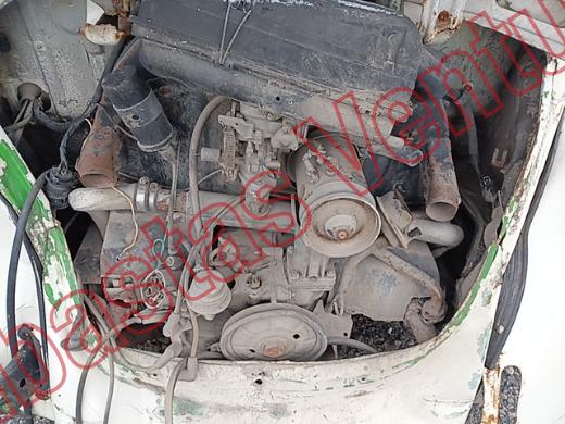 VOLKSWAGEN SEDAN 2000, foto 10 de 19