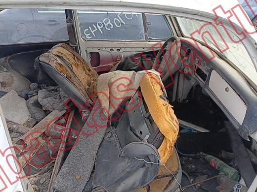 VOLKSWAGEN SEDAN 2000, foto 12 de 19