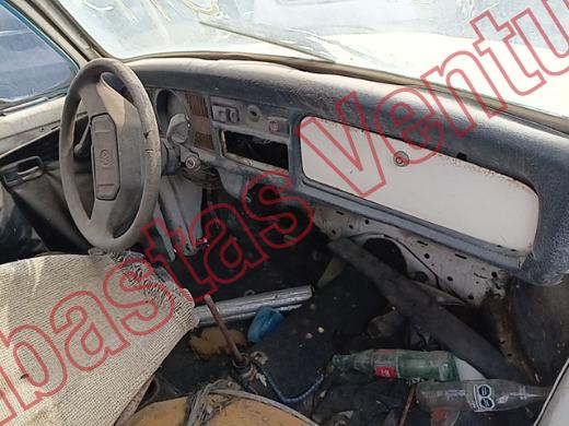 VOLKSWAGEN SEDAN 2000, foto 14 de 19