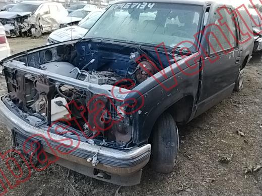 CHEVROLET SUBURBAN 1997, foto 1 de 19
