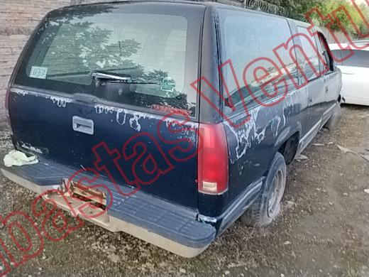 CHEVROLET SUBURBAN 1997, foto 5 de 19