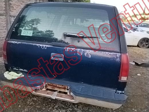 CHEVROLET SUBURBAN 1997, foto 6 de 19