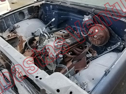 CHEVROLET SUBURBAN 1997, foto 9 de 19