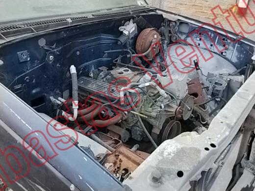 CHEVROLET SUBURBAN 1997, foto 11 de 19