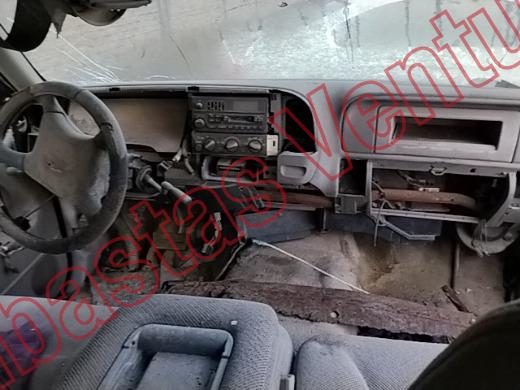 CHEVROLET SUBURBAN 1997, foto 14 de 19