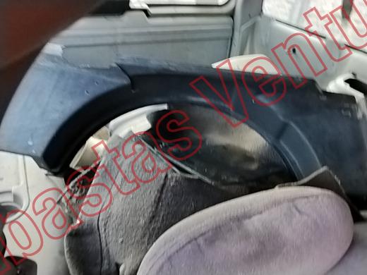 CHEVROLET SUBURBAN 1997, foto 15 de 19