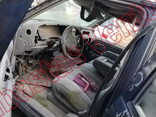 CHEVROLET SUBURBAN 1997, foto 17 de 19