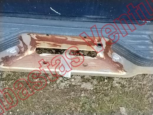 CHEVROLET SUBURBAN 1997, foto 19 de 19