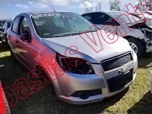 CHEVROLET AVEO 2015, foto 4 de 19