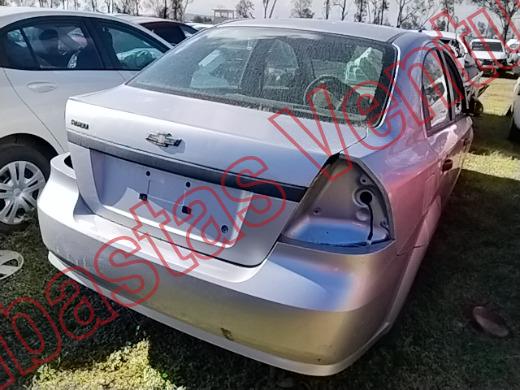 CHEVROLET AVEO 2015, foto 5 de 19