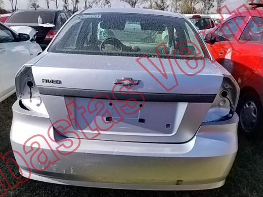 CHEVROLET AVEO 2015, foto 6 de 19