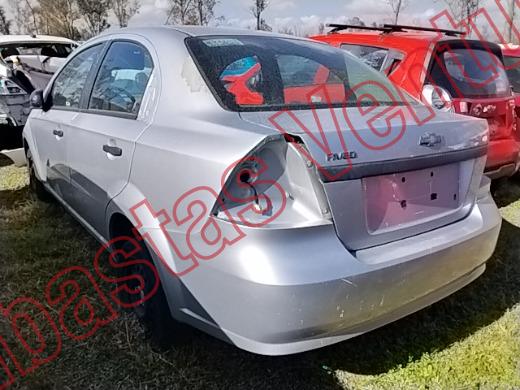 CHEVROLET AVEO 2015, foto 7 de 19