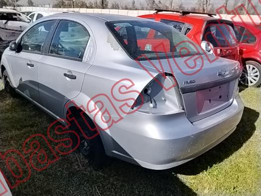 CHEVROLET AVEO 2015, foto 8 de 19