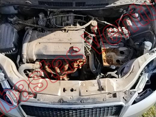 CHEVROLET AVEO 2015, foto 10 de 19