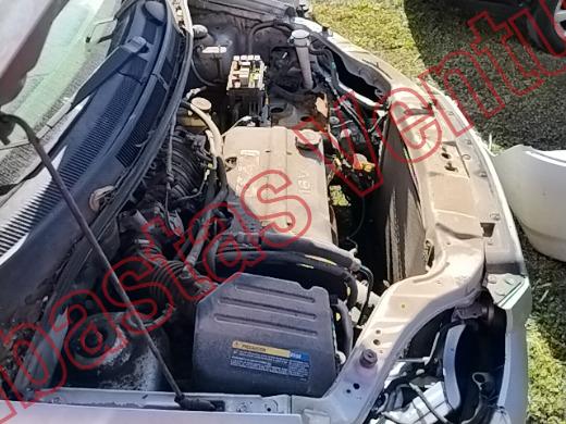 CHEVROLET AVEO 2015, foto 11 de 19