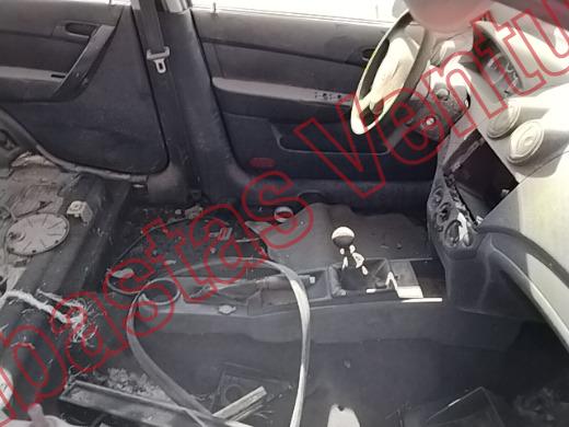 CHEVROLET AVEO 2015, foto 12 de 19