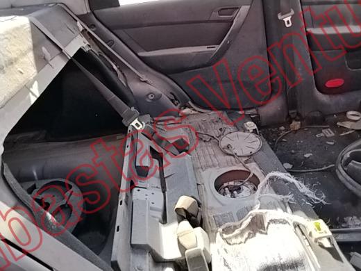 CHEVROLET AVEO 2015, foto 13 de 19