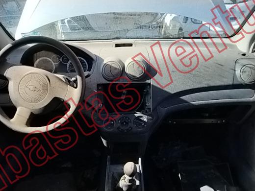 CHEVROLET AVEO 2015, foto 14 de 19