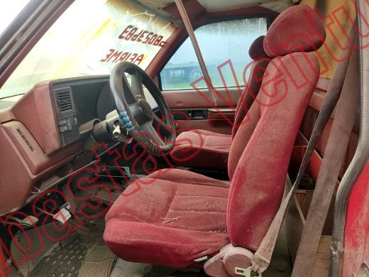 GMC PICK UP 1993, foto 17 de 19