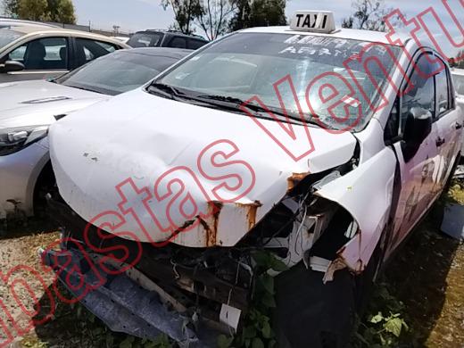 NISSAN TIIDA 2011, foto 1 de 19