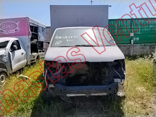 VOLKSWAGEN EUROVAN 2007, foto 2 de 19