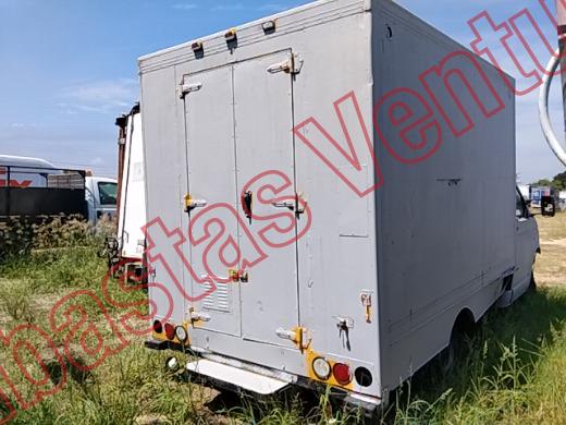 VOLKSWAGEN EUROVAN 2007, foto 5 de 19
