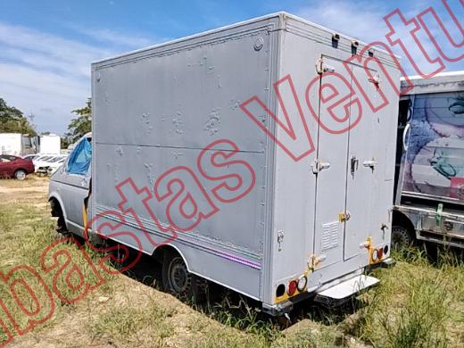 VOLKSWAGEN EUROVAN 2007, foto 7 de 19