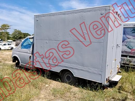 VOLKSWAGEN EUROVAN 2007, foto 8 de 19